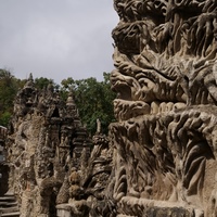 Photo de France - Le Palais idéal du Facteur Cheval